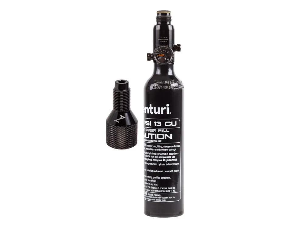 Air Venturi 13 cu in HPA Tank, Adapter Combo