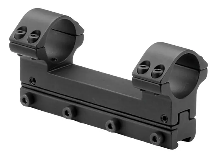 Sportsmatch 1-Pc Adjustable Mount, 1" Rings, High, Dovetail
