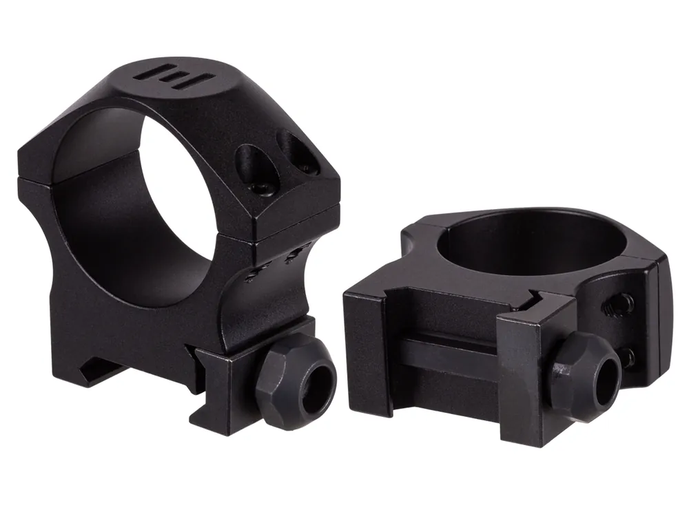 Element Optics Accu-Lite Medium 30mm Rings, Picatinny