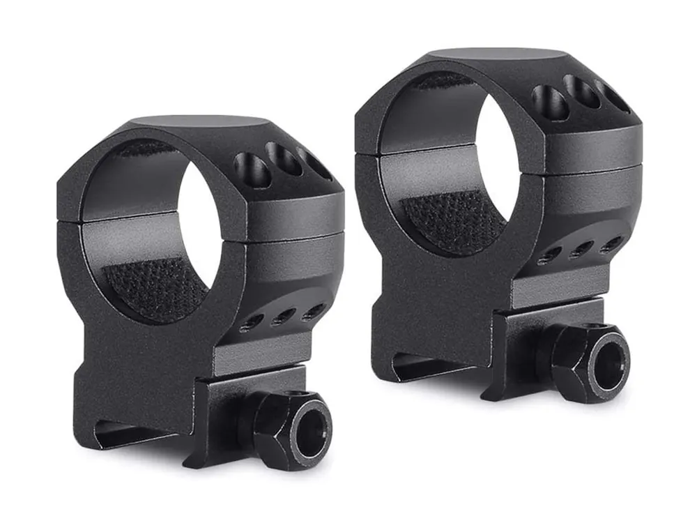 Hawke Tactical Match High 30mm Rings, Weaver