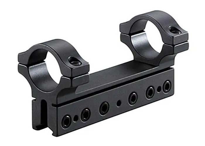 BKL High Mount, 1" Rings, Dovetail