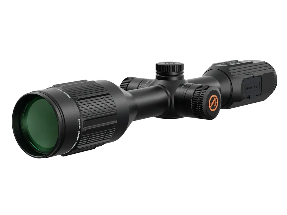 Athlon Optics Cronus ATS Pro 50-640 Thermal Scope