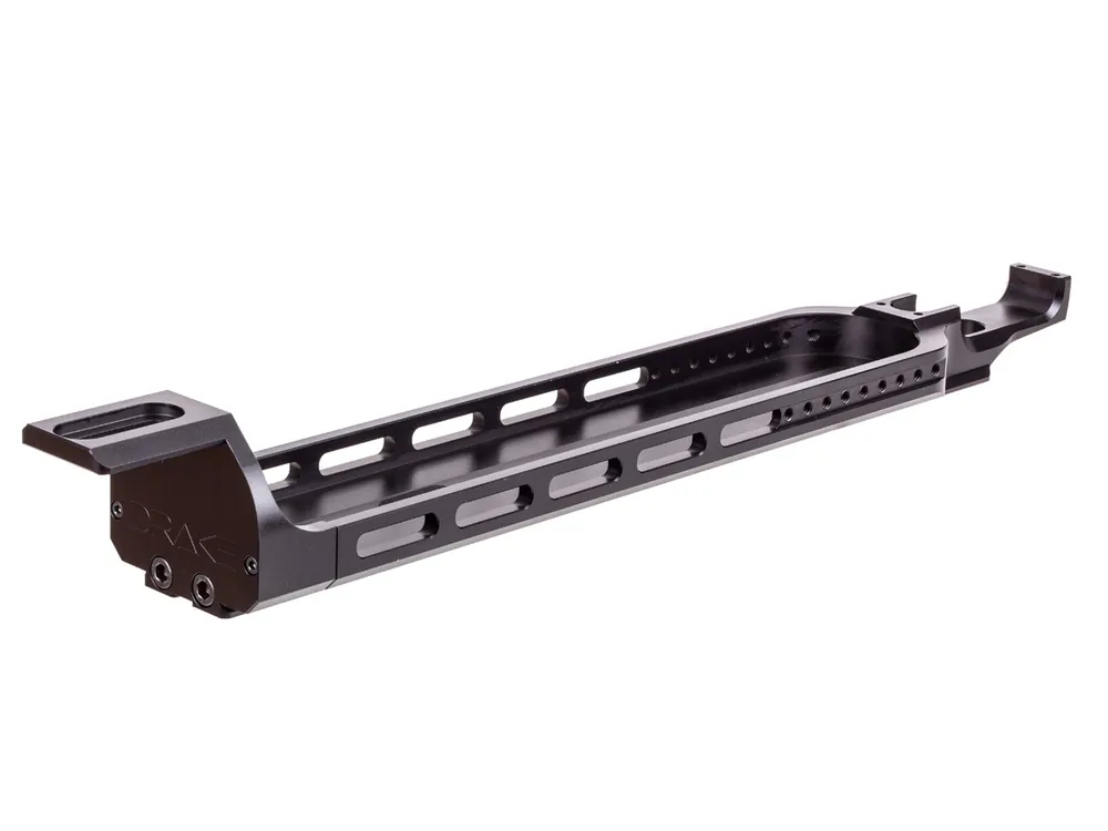 Kraford and Lypt Drake Gen5 FX Impact Trigger Guard, 580cc
