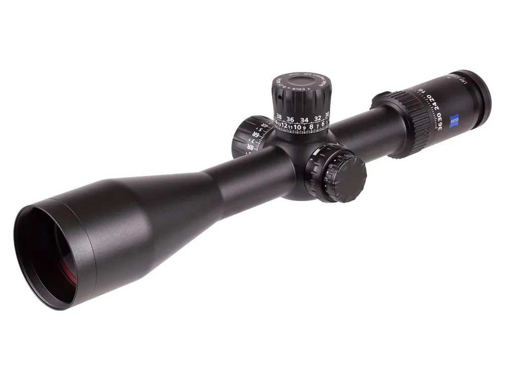 Zeiss LRP S3 6-36x56 AO, ZF-MRi Reticle