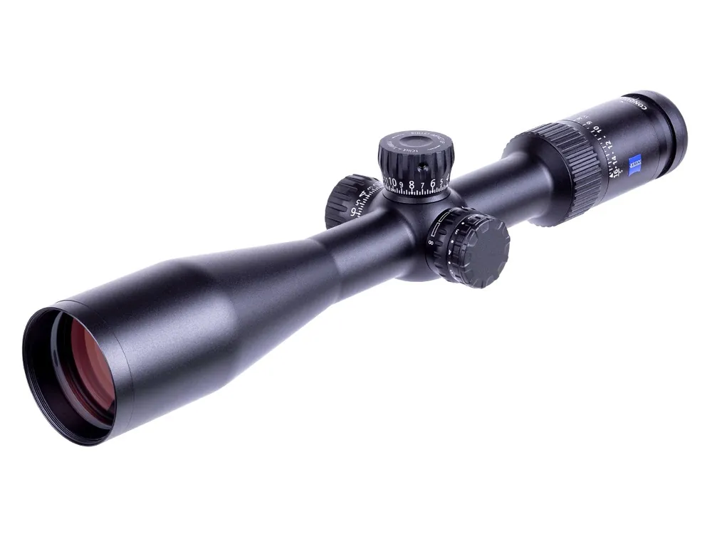 Zeiss Conquest V4 4-16x50 AO, External Locking Windage Turret