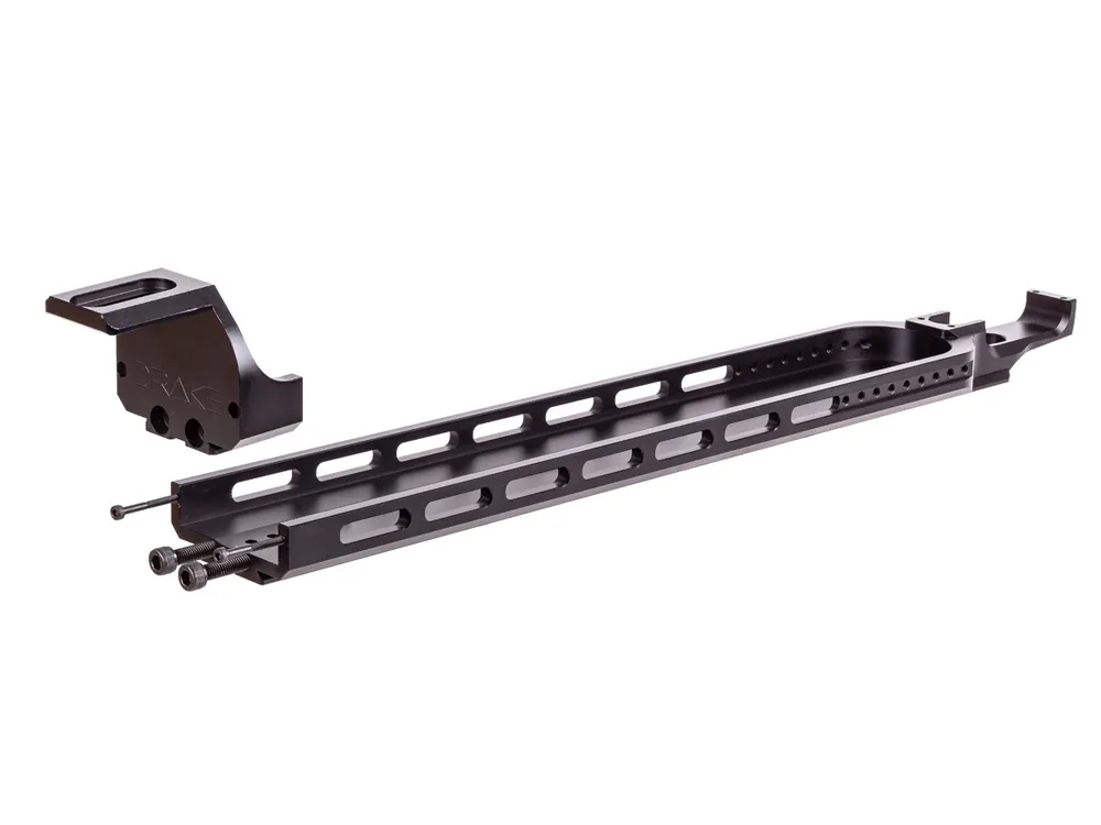 Kraford and Lypt Drake Gen5 FX Impact Trigger Guard, 700cc