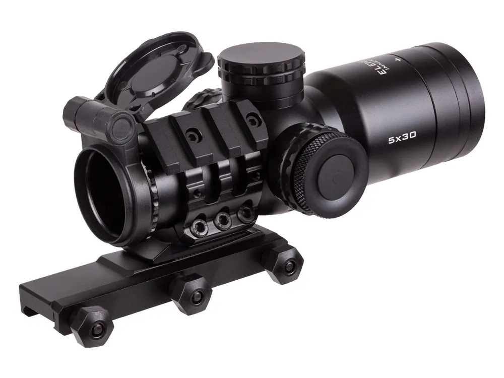 Element Optics Immersive Series 5x30, LPR-1D BDC Reticle