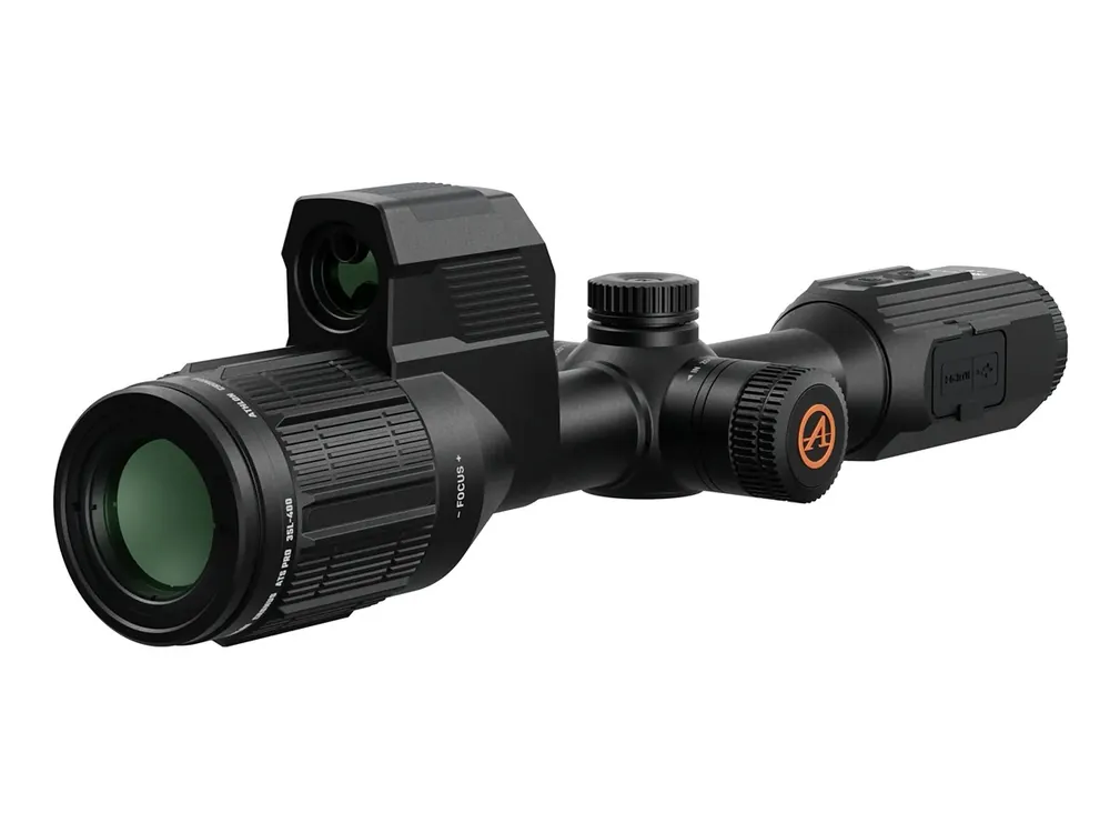 Athlon Optics Cronus ATS Pro 35L-400 LRF Thermal Scope
