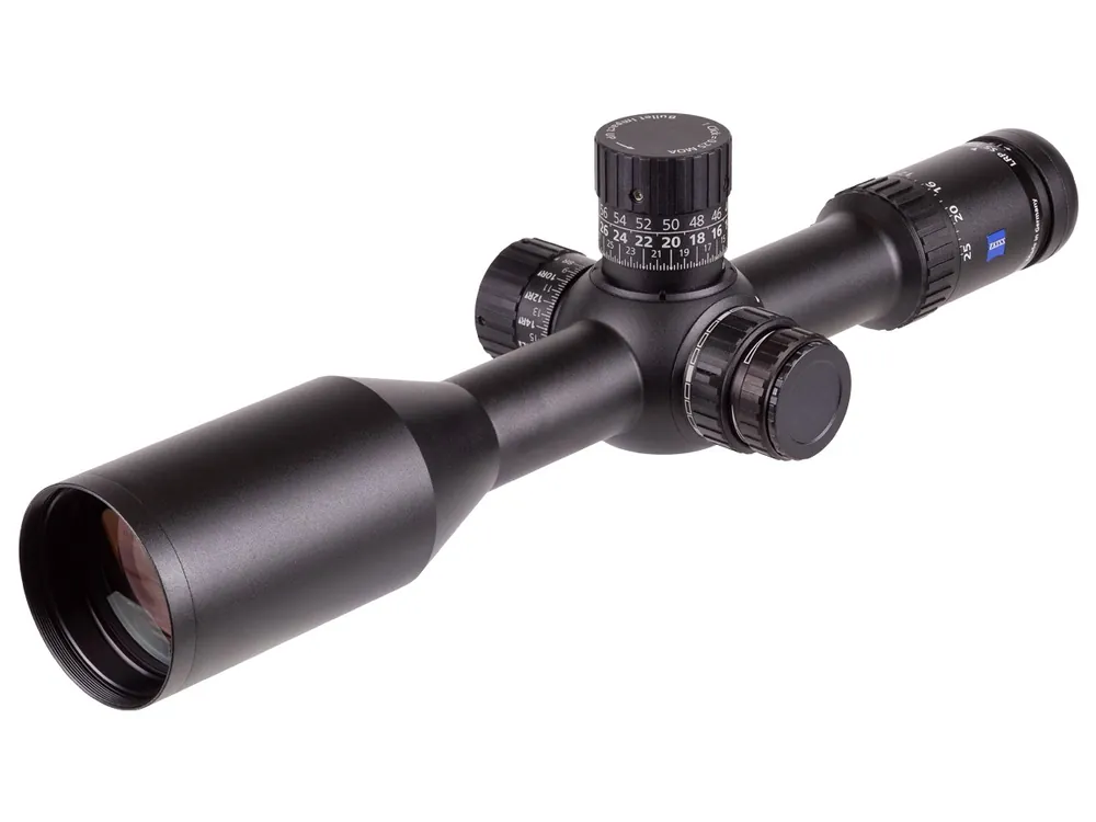 Zeiss LRP S5 5-25x56 FFP, ZF-MRi Reticle