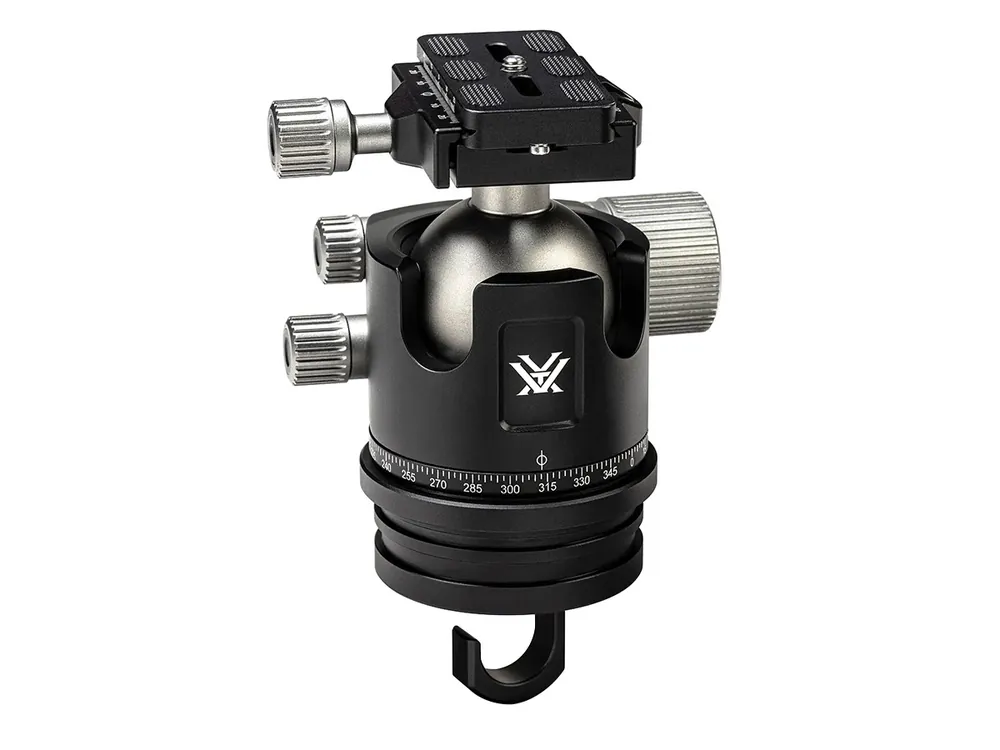 Vortex Radian Tripod Ball Head