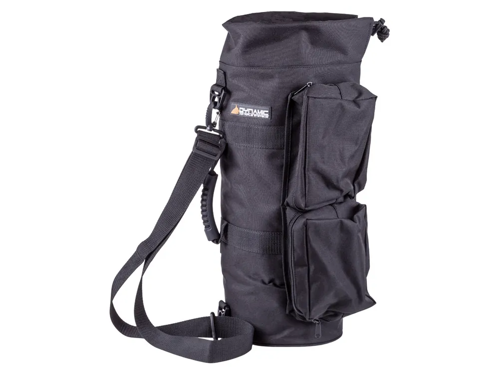 Dynamic Air Rifles Tank Bag, Black