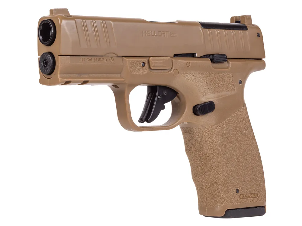 Springfield Armory Hellcat Pro CO2 BB Pistol