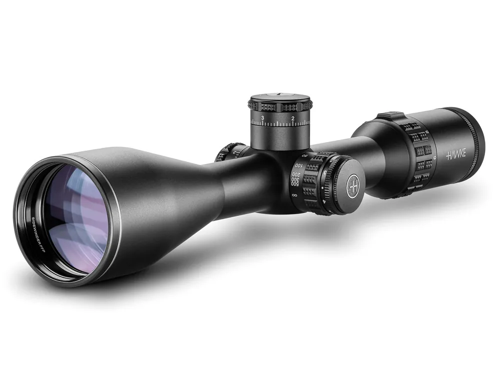 Hawke Sidewinder 30 FFP IR 6-24x56 AO