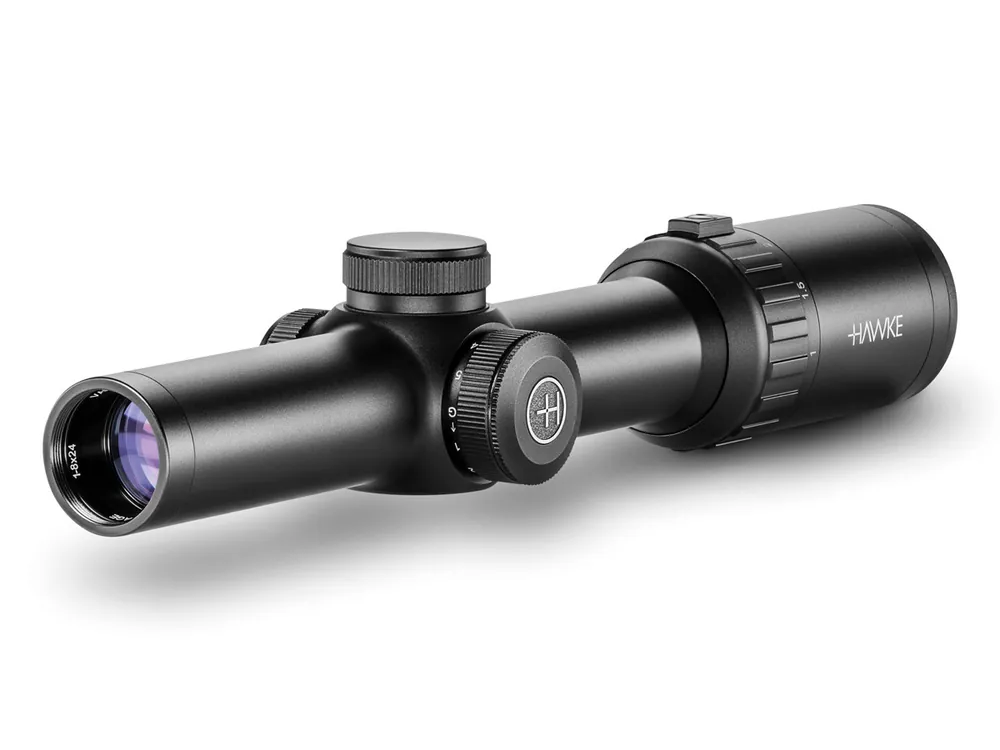 Hawke Vantage 30 WA 1-8x24, Circle Dot IR