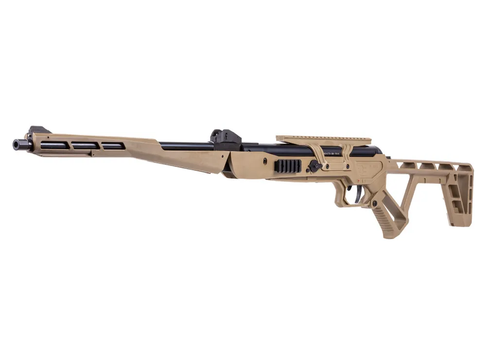 Black Bunker BM8, .177 Cal, Coyote Tan