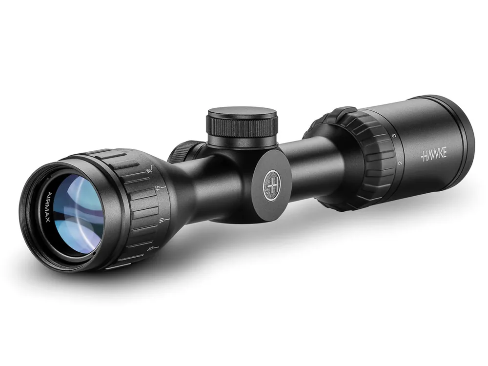Hawke Airmax 2-7x32 AO, AMX