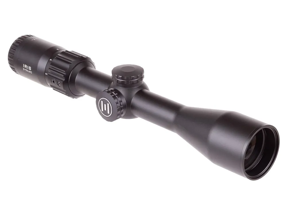 Element Optics Iris 3-9x40 SFP
