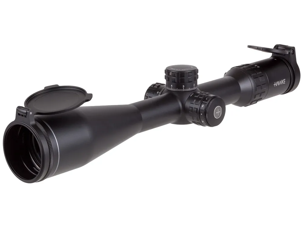 Hawke Frontier 30 Side Focus 2.5-15x50 AO Scope