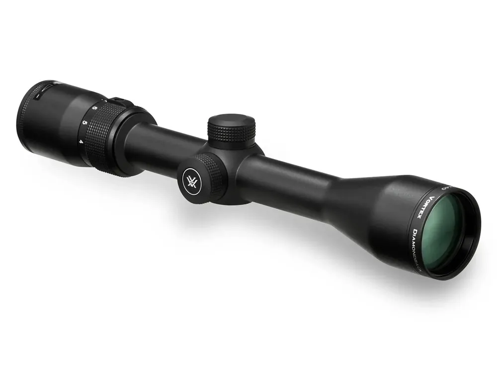 Vortex Diamondback 4-12x40 SFP, Dead-Hold BDC MOA