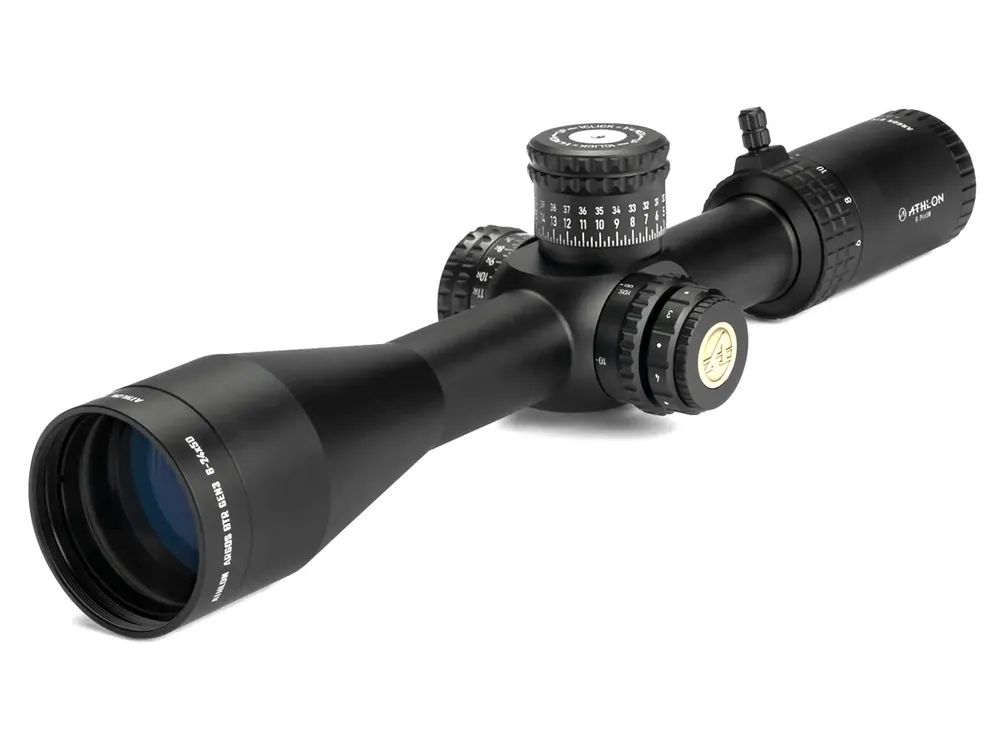 Athlon Optics Argos BTR Gen3 6-24X50, MIL