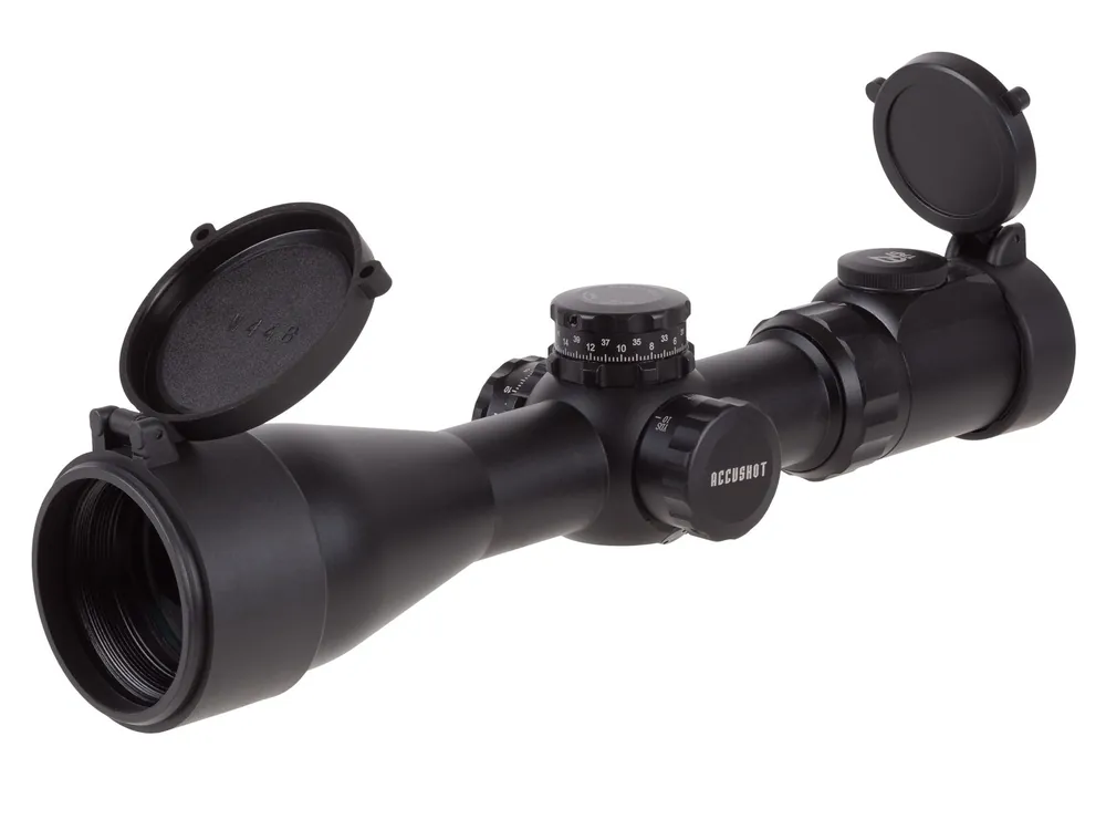 UTG OP3 Compact IR 4-16x44 AO UMOA