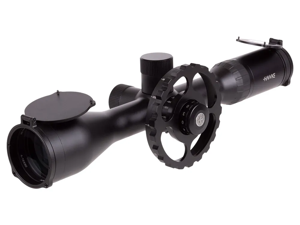 Hawke Airmax 30 WA SF AMX IR 4-16x50 AO