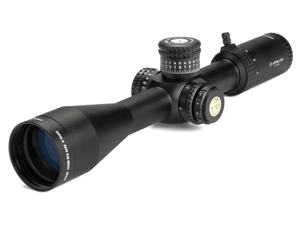 Athlon Optics Argos BTR Gen3 6-24X50, MOA