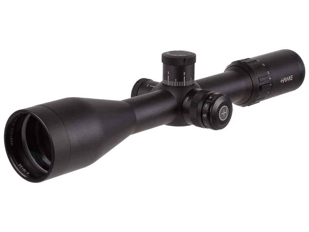Hawke Vantage 30 WA SF IR 4-16x50 AO