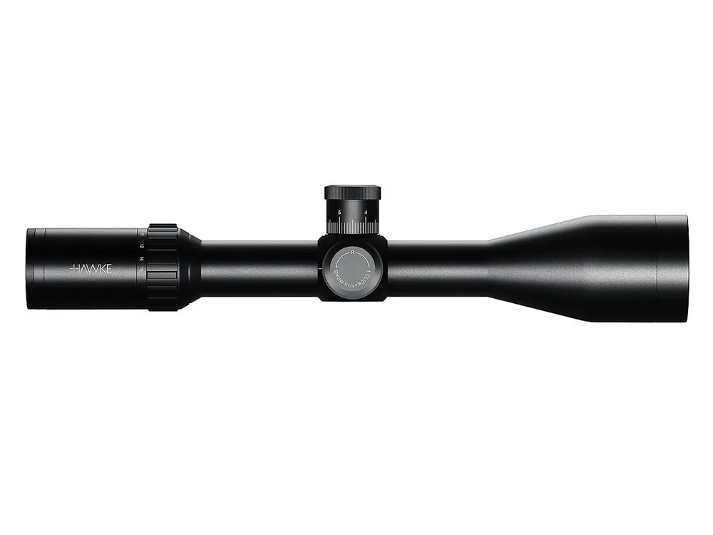 Hawke Vantage 30 WA 4-16x50 SF, 1/2 Mil Dot FFP IR