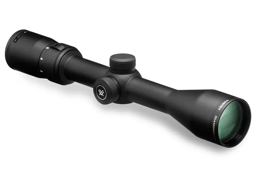 Vortex Diamondback 3-9x40 SFP, Dead-Hold BDC MOA