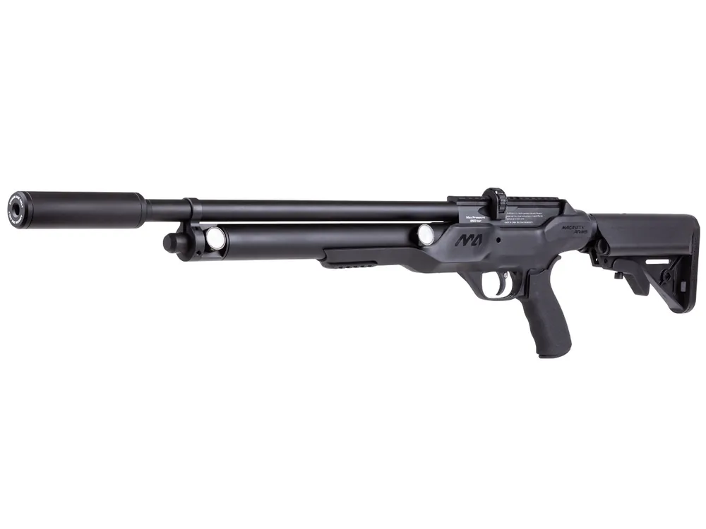 Macavity Arms Agility MA2, Standard, .22 Caliber