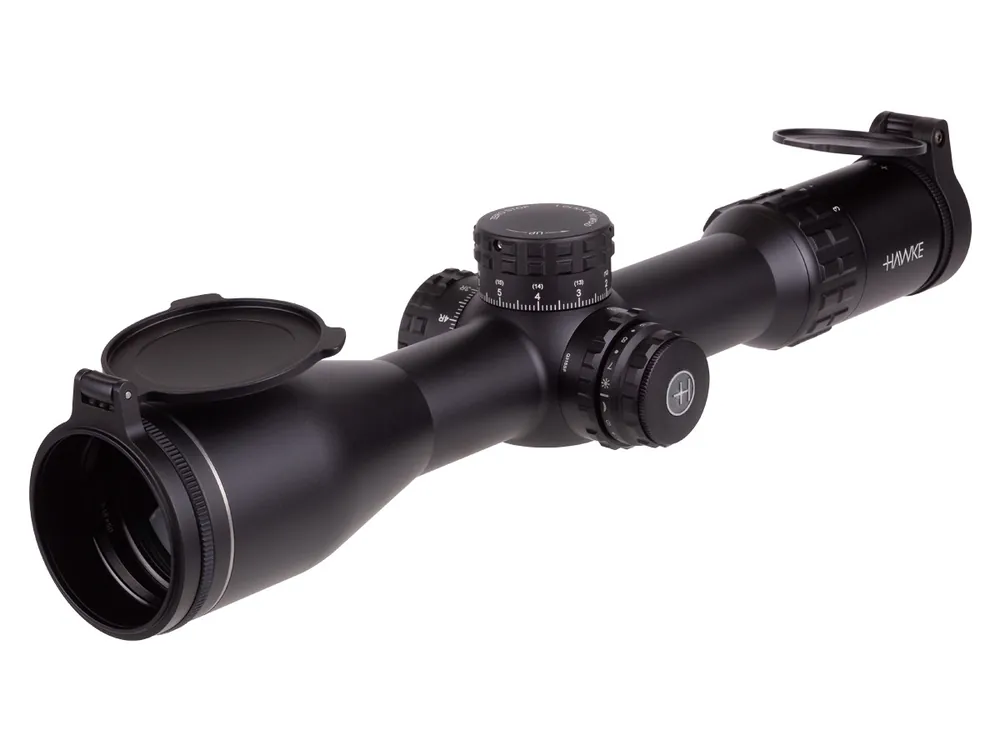 Hawke Frontier 34 FFP IR 3-18x50 SF, Mil Pro Ext.
