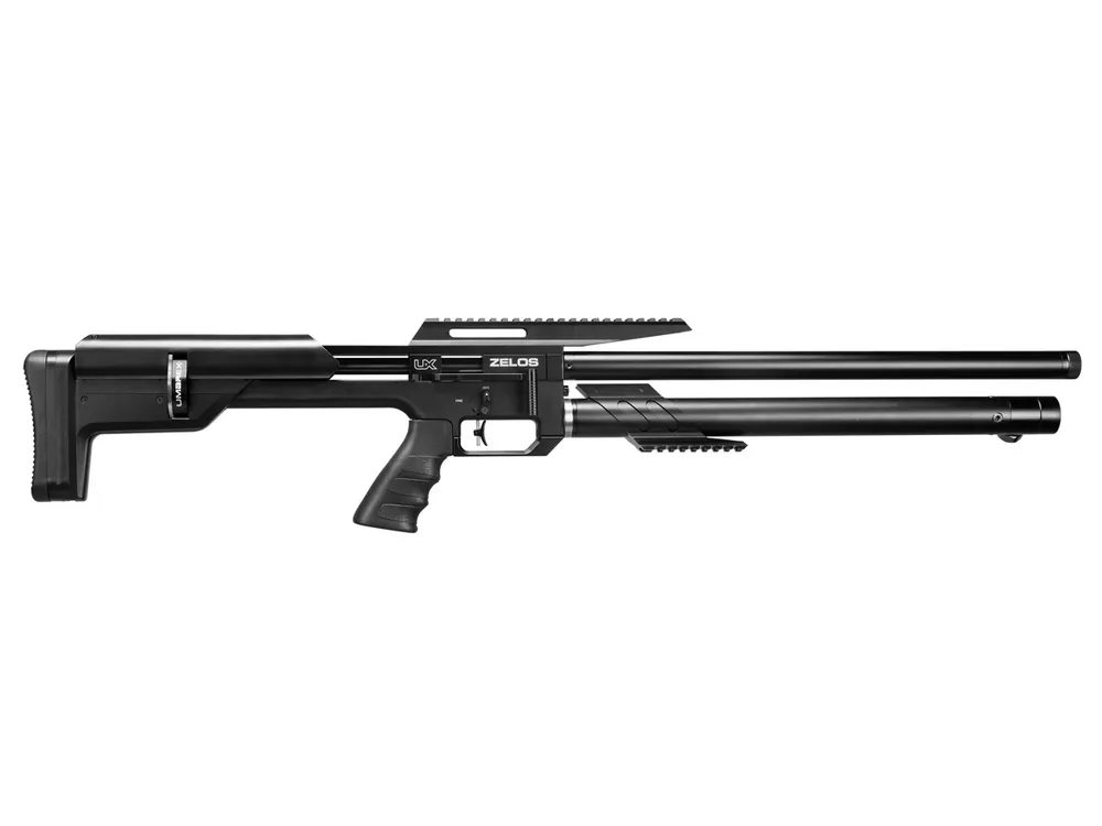 Umarex Zelos PCP Air Rifle, .25 Cal