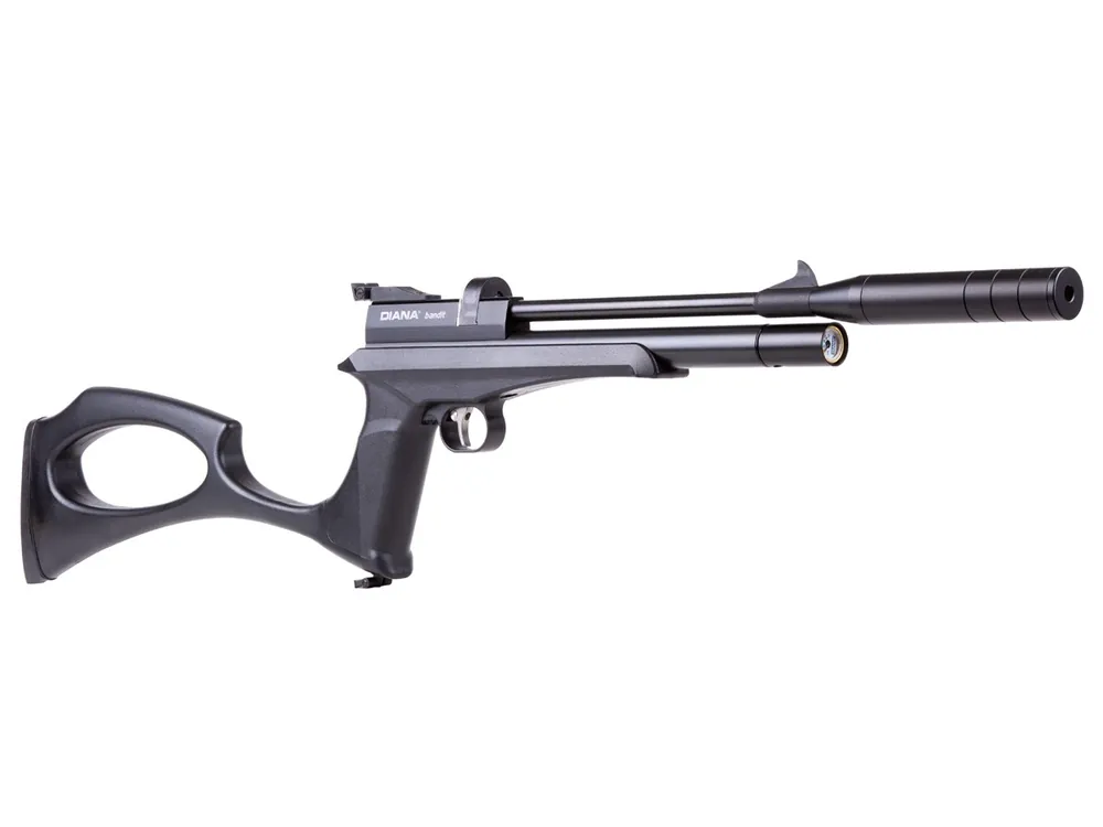 Diana Bandit Black, .22 Caliber