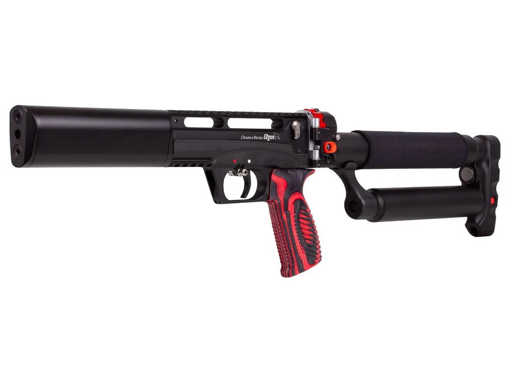 EDgun Leshiy 2 Standard, .25 Caliber
