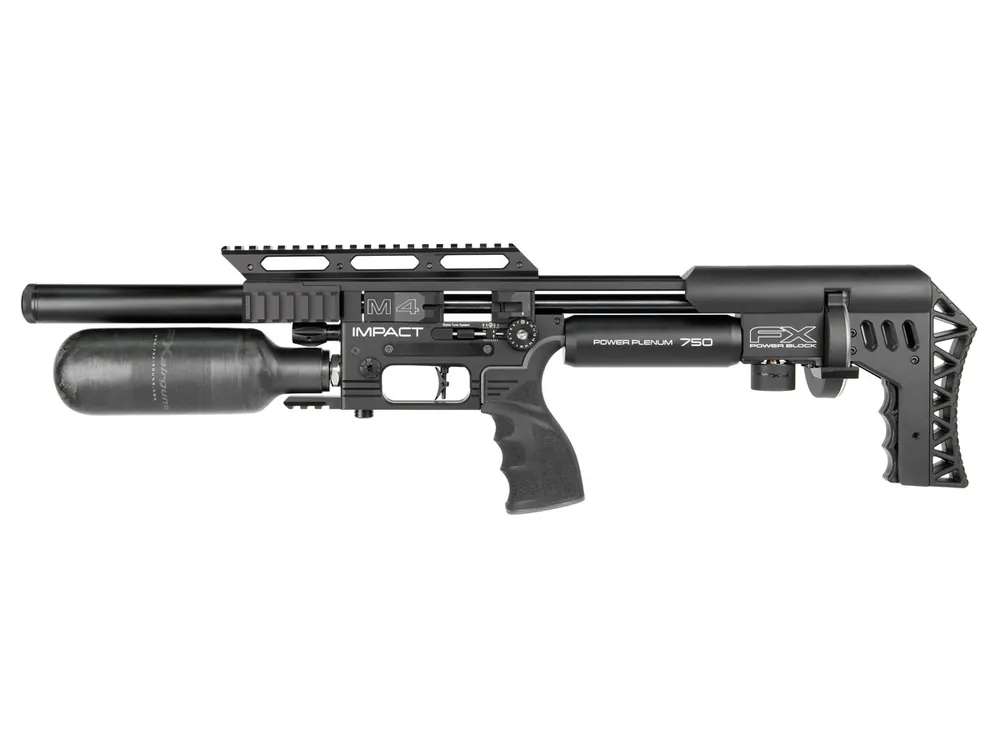 FX Impact M4 Compact