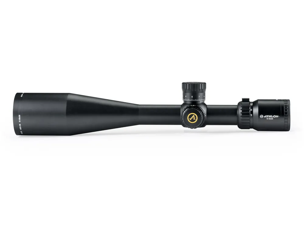 Athlon Optics Ares ETR BLR 15-60x56, Second Focal Plane