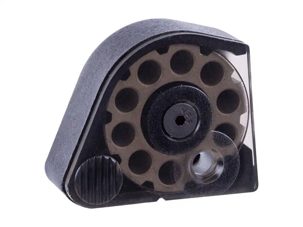 Air Arms S410/S510 Magazine, .177 Cal, 10 Rds, Grey