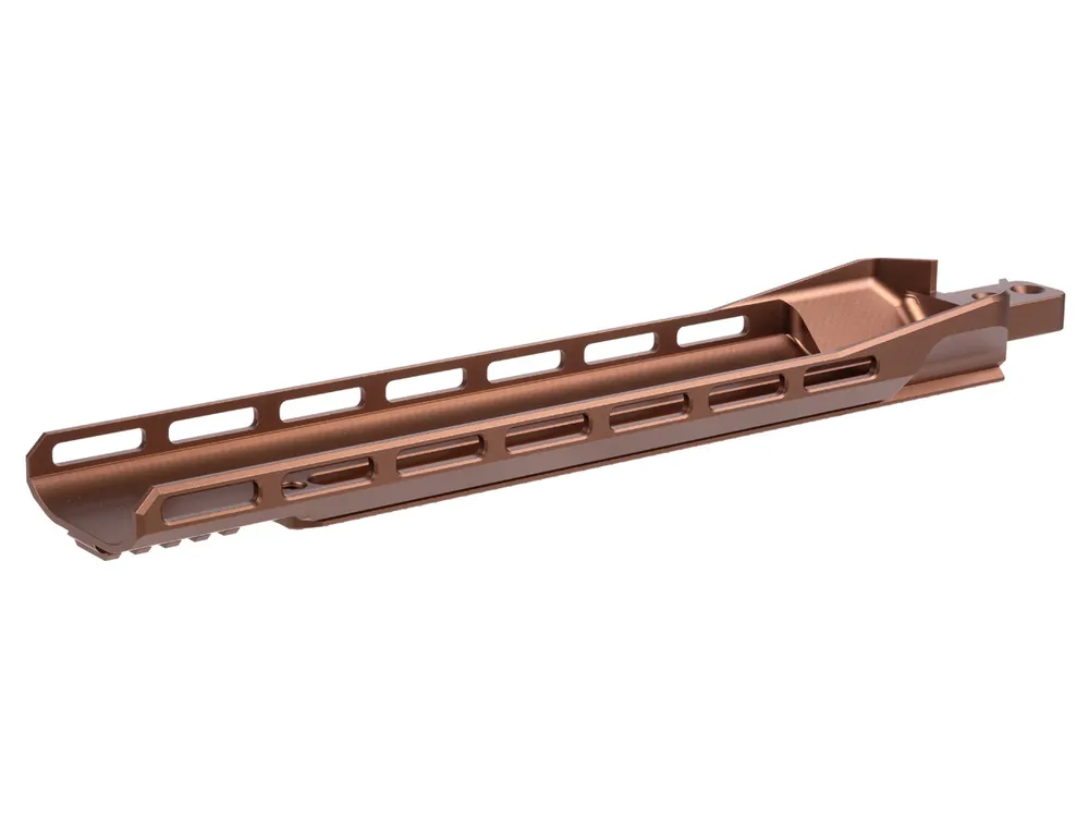Saber Tactical Extension Rail For FX King/Dynamic/Panthera Chassis, Bronze