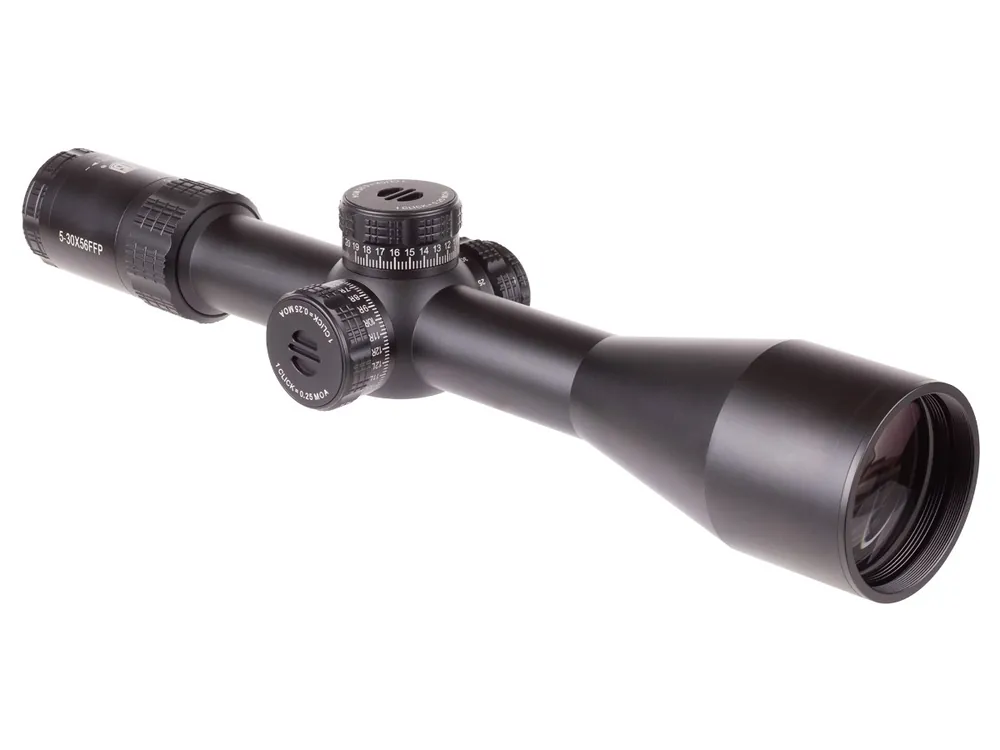 JTS Shadow Series 5-30x56 FFP Riflescope