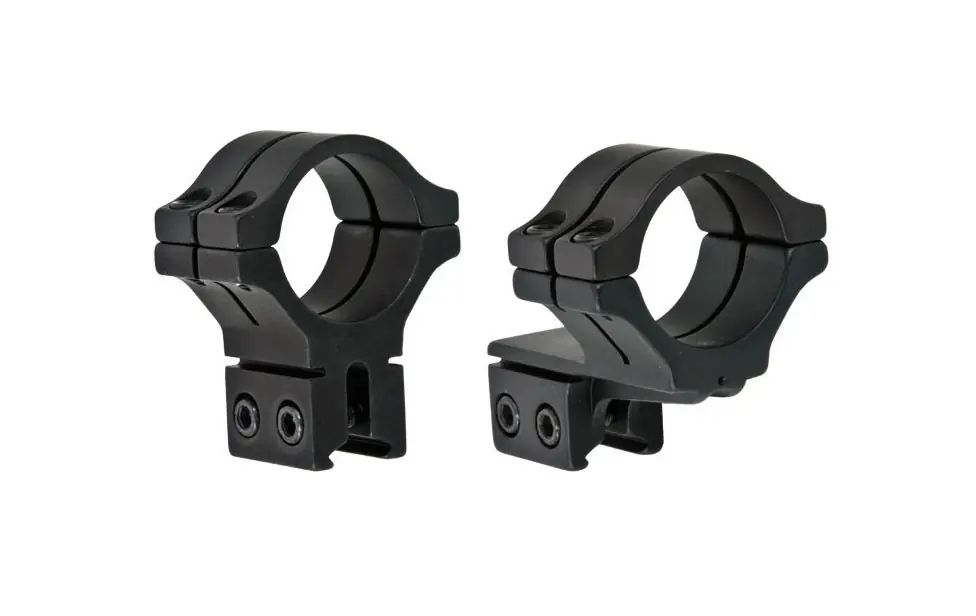 BKL Double Strap Offset 30mm Rings, Dovetail
