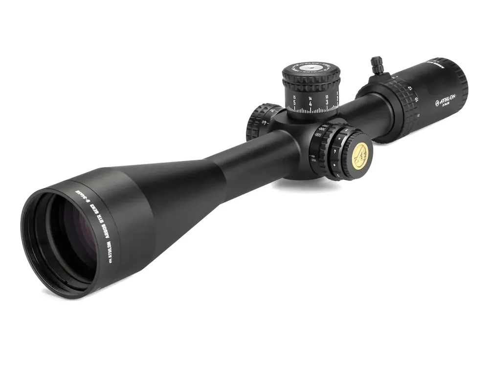 Athlon Optics Argos BTR Gen3 8-34x56, MIL