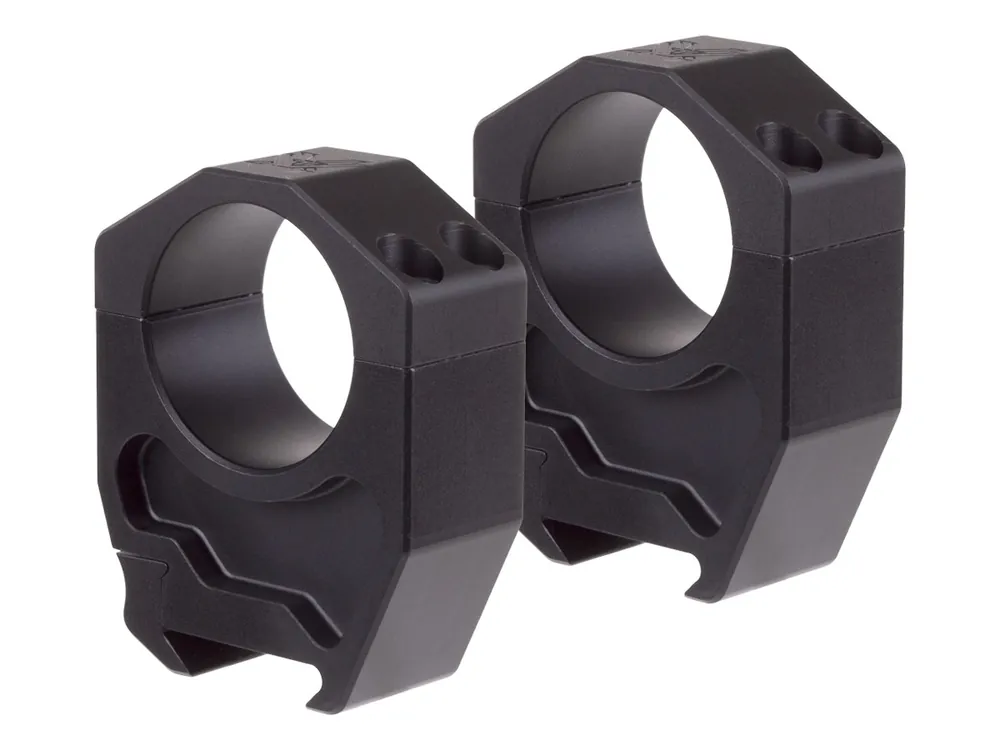 Vortex Precision Matched Extra High 30mm Rings, Picatinny