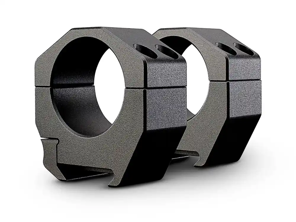 Vortex Precision Matched Medium 30mm Rings, Picatinny