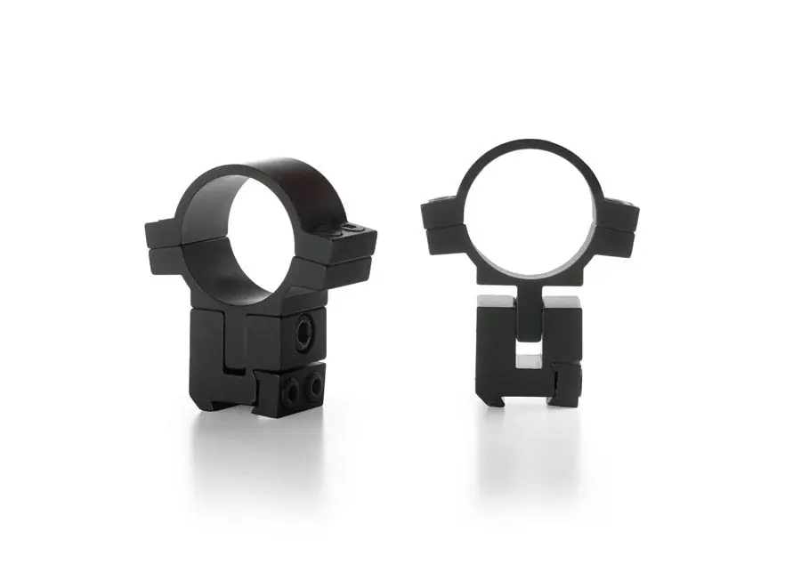 FX No Limit 1" Rings, Dovetail