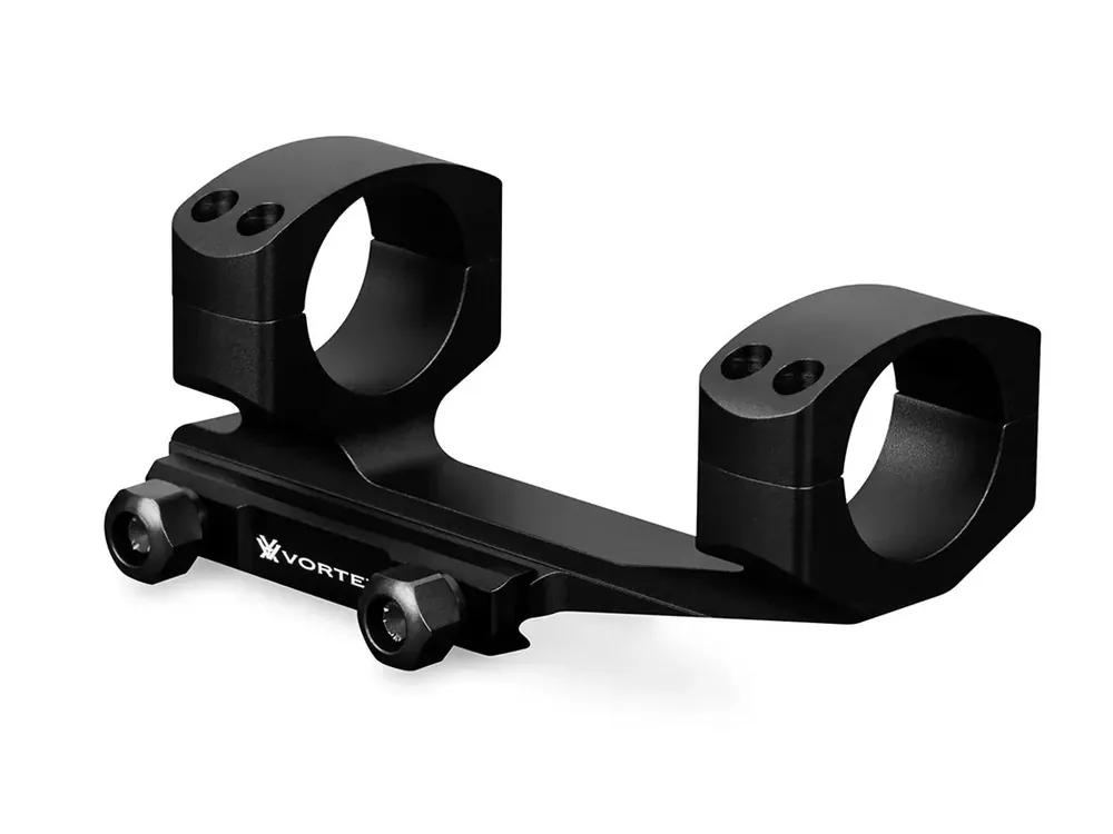 Vortex Pro Extended 1" Cantilever Mount, Weaver/Picatinny