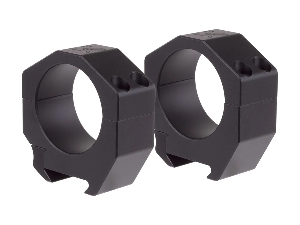 Vortex Precision Matched Medium 34mm Rings, Picatinny