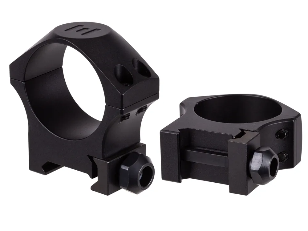 Element Optics Accu-Lite Medium 34mm Rings, Picatinny