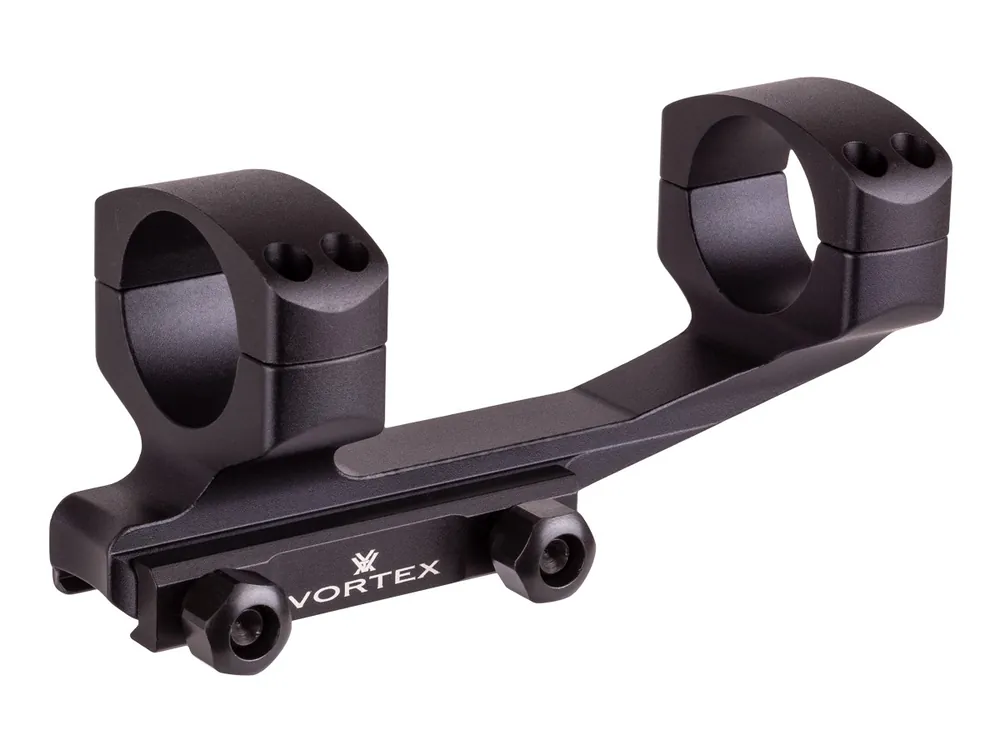Vortex Pro Extended 30mm Cantilever Mount, Weaver/Picatinny
