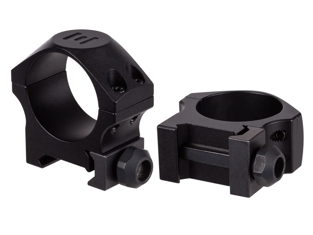 Element Optics Accu-Lite Low 30mm Rings, Picatinny